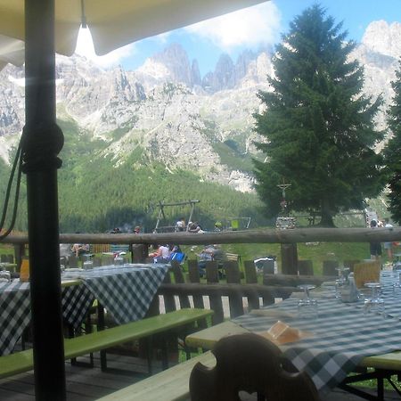 Rifugio La Montanara Villa Molveno Kültér fotó
