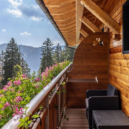 Rifugio La Montanara Villa Molveno Kültér fotó