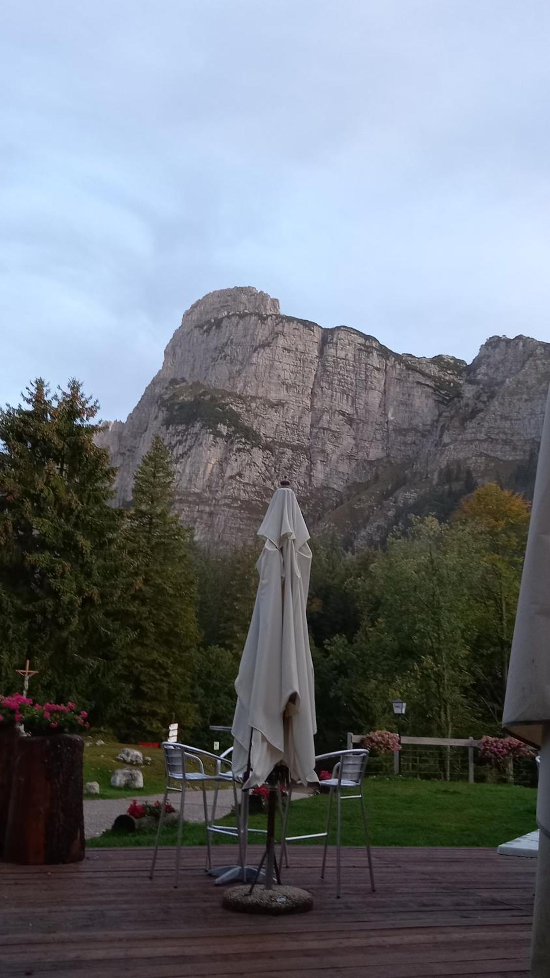 Rifugio La Montanara Villa Molveno Kültér fotó