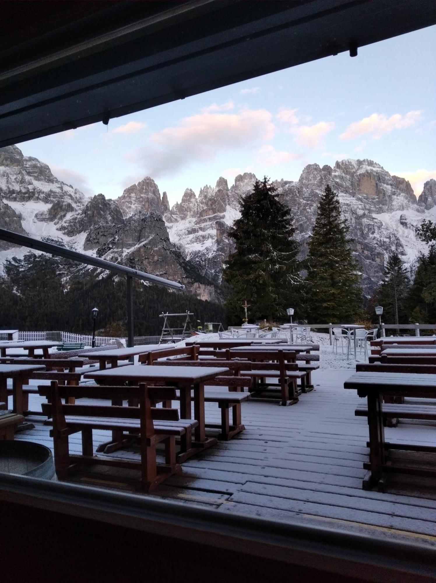 Rifugio La Montanara Villa Molveno Kültér fotó