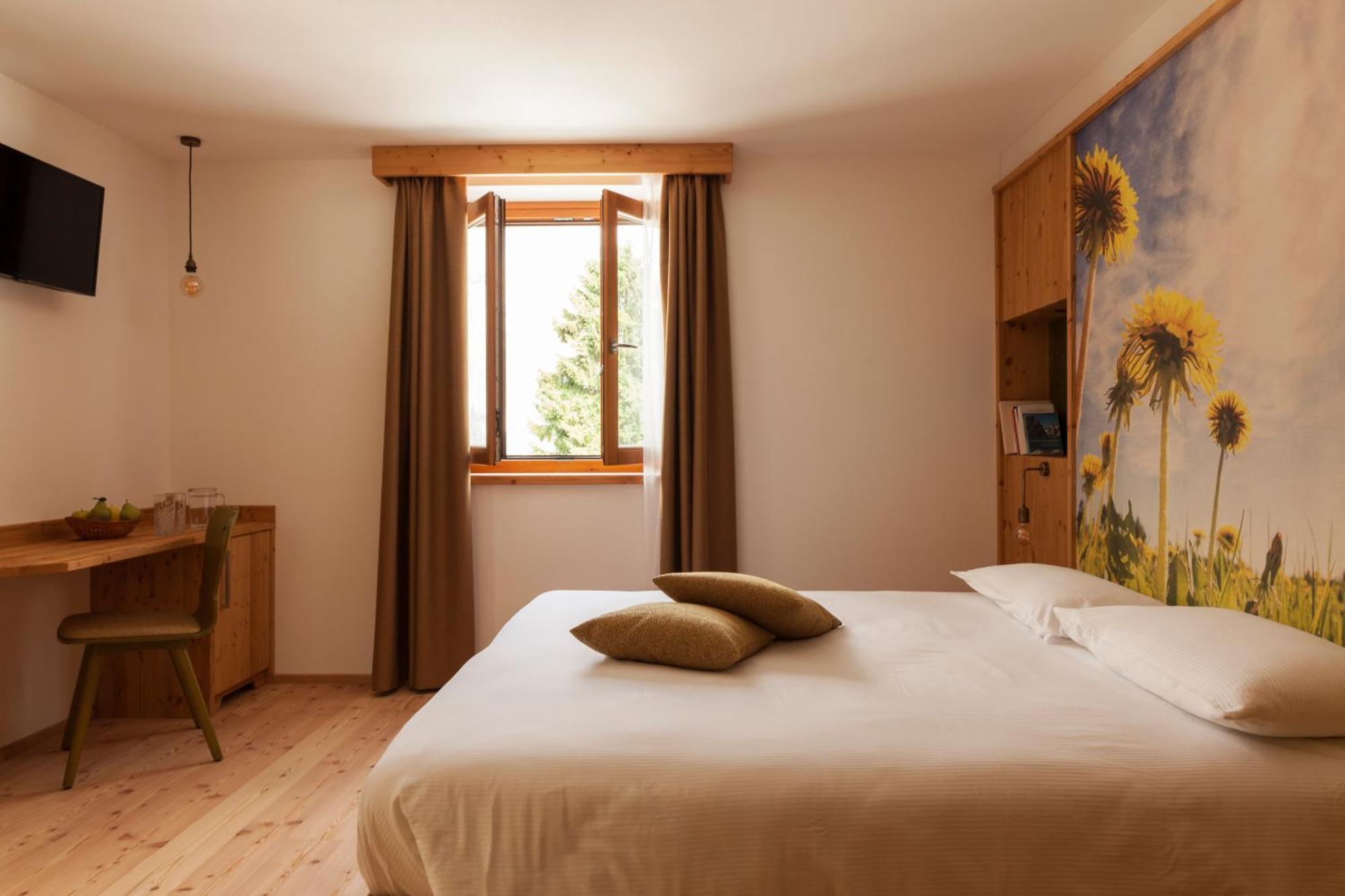 Rifugio La Montanara Villa Molveno Kültér fotó
