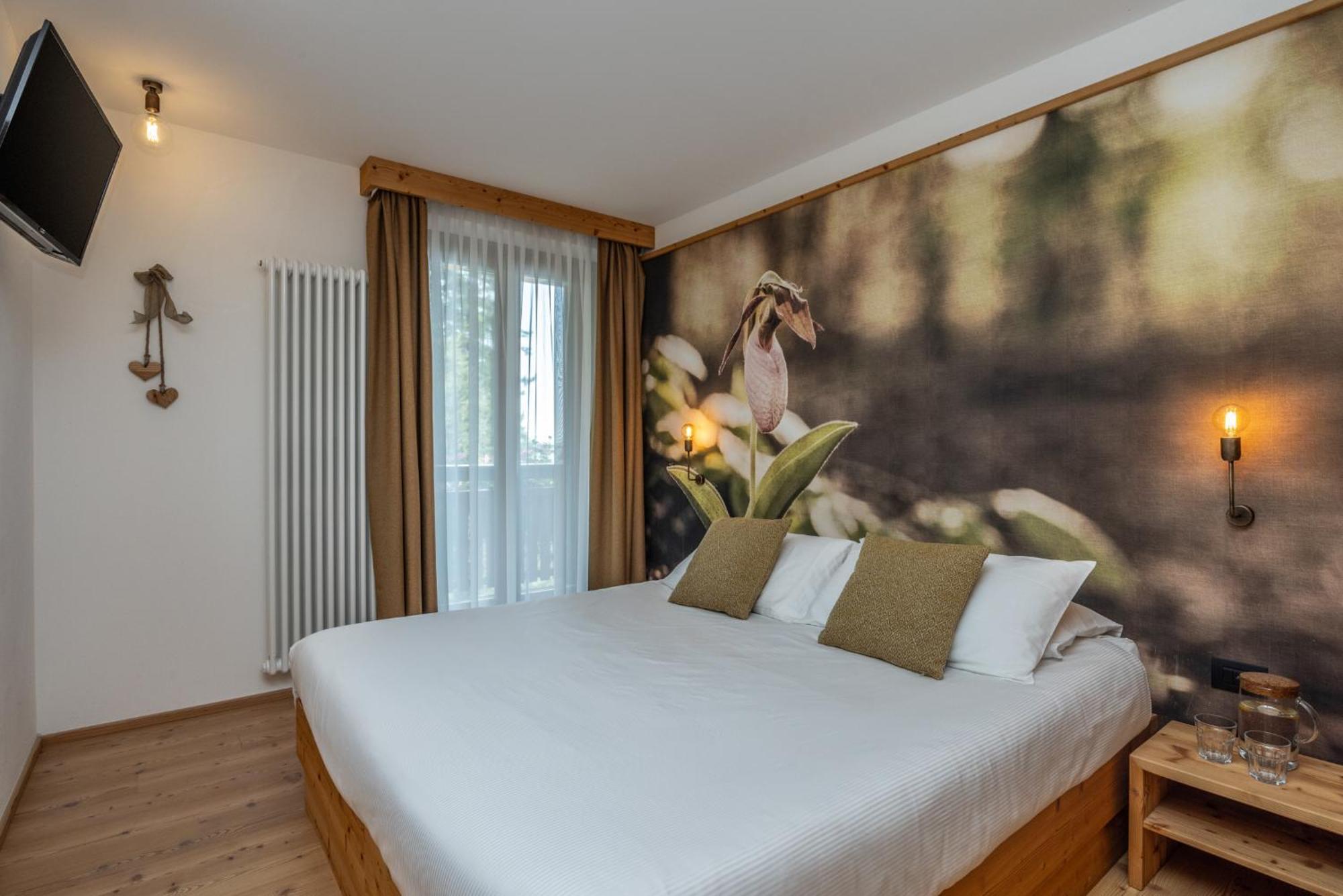 Rifugio La Montanara Villa Molveno Kültér fotó