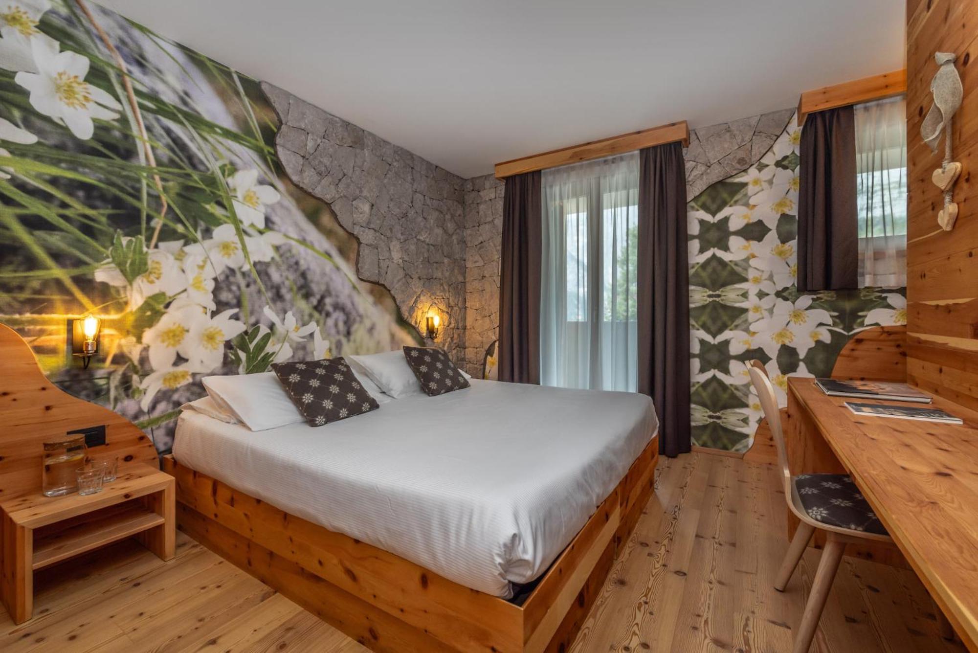 Rifugio La Montanara Villa Molveno Kültér fotó