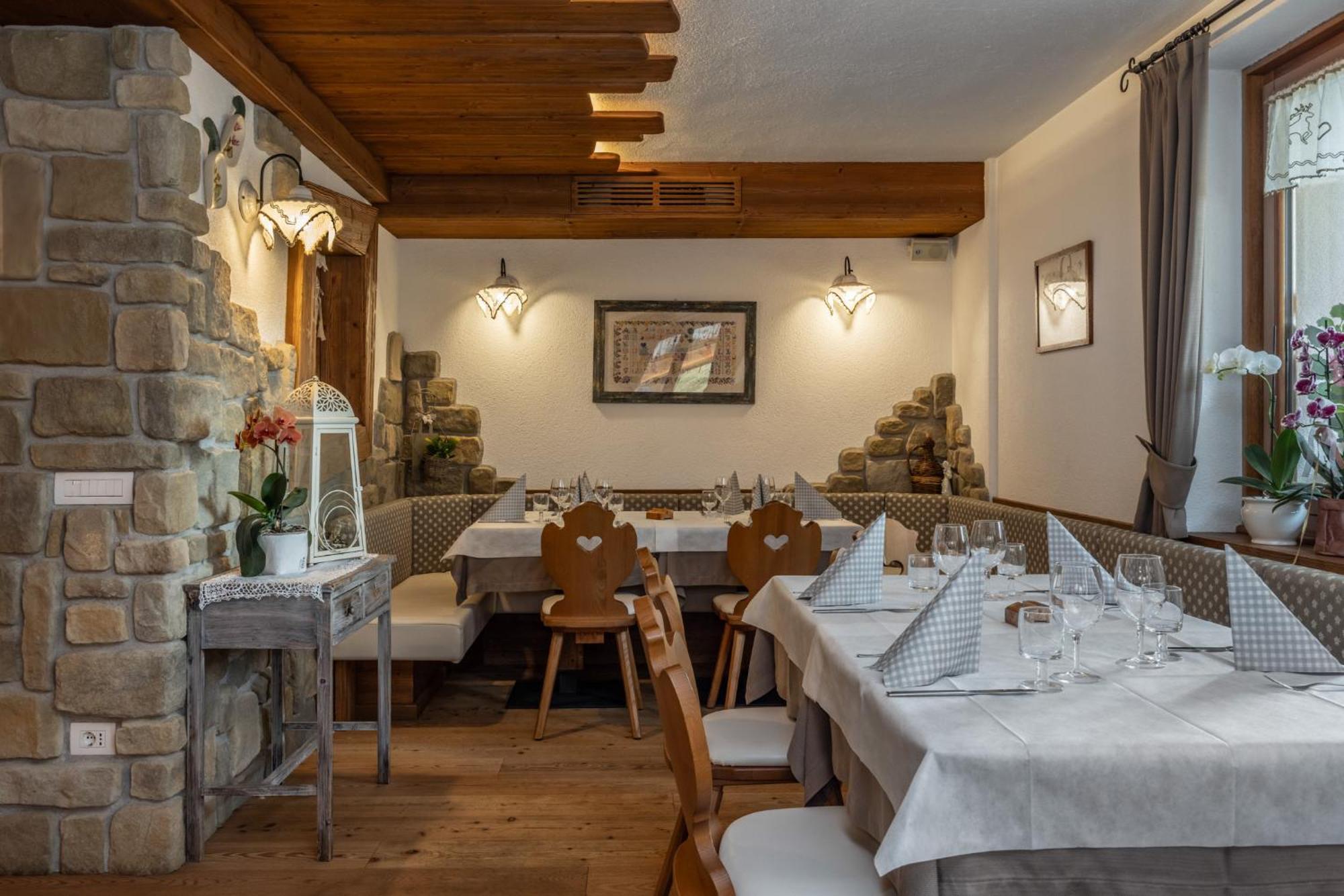 Rifugio La Montanara Villa Molveno Kültér fotó