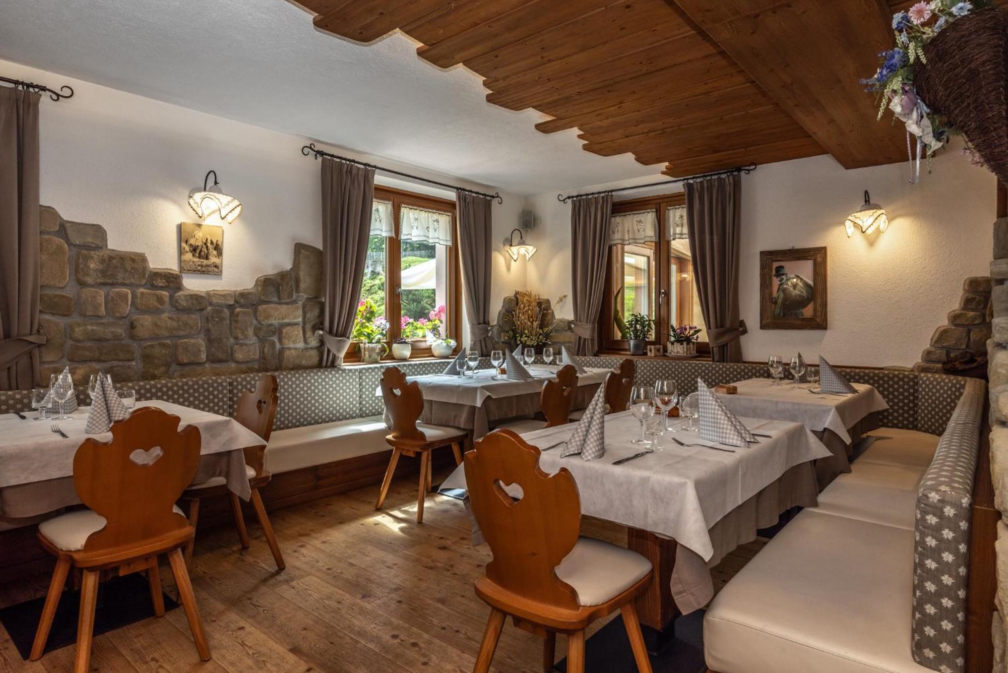 Rifugio La Montanara Villa Molveno Kültér fotó