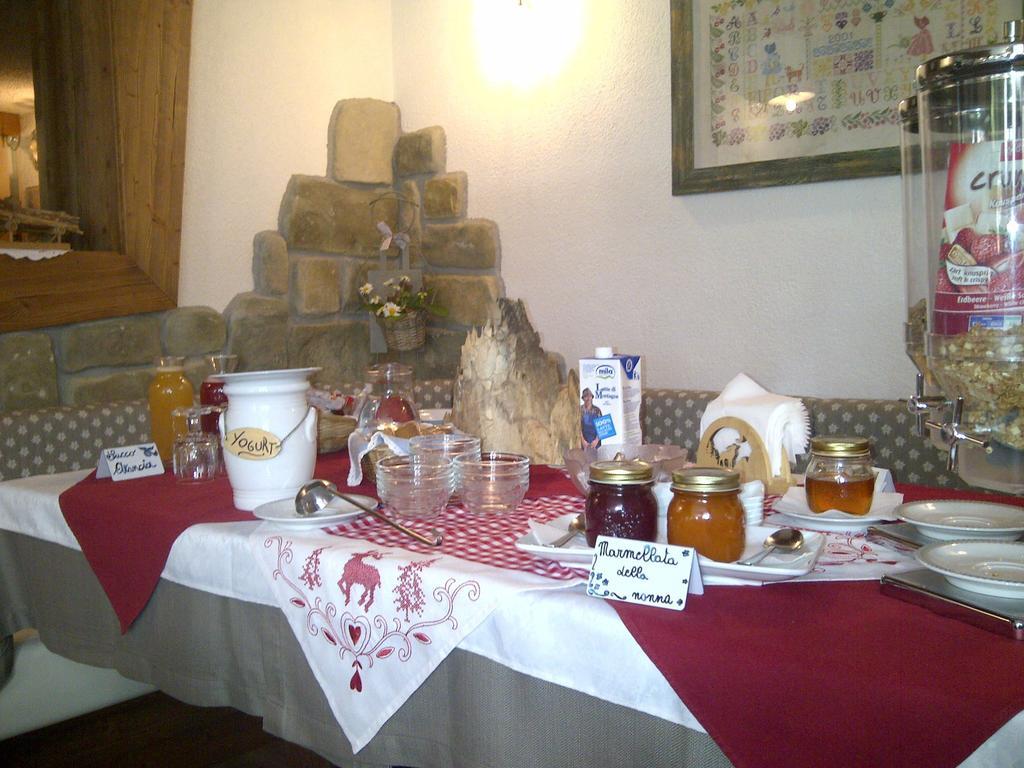 Rifugio La Montanara Villa Molveno Szoba fotó