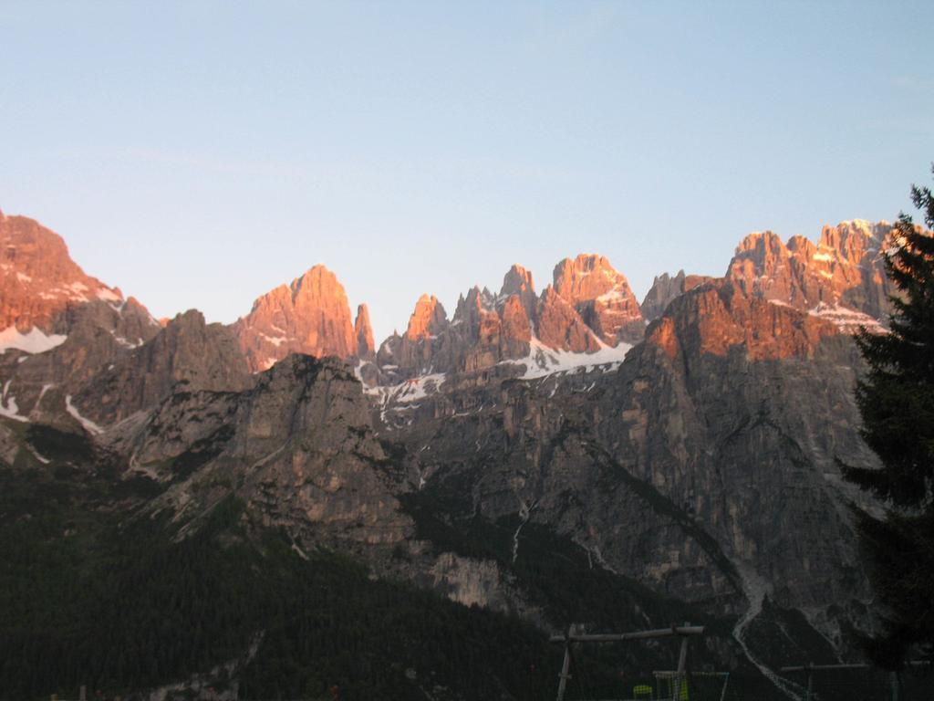 Rifugio La Montanara Villa Molveno Szoba fotó