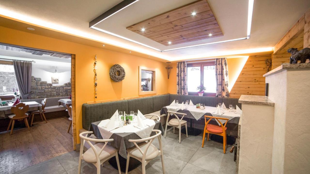 Rifugio La Montanara Villa Molveno Kültér fotó